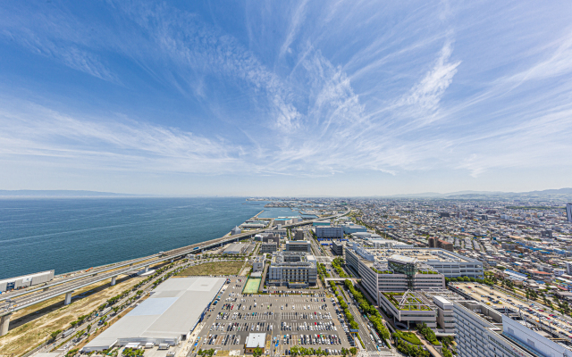 Oriental Suites Airport Osaka Rinku