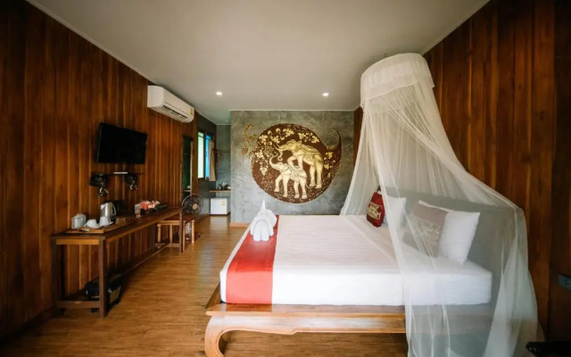Sawasdee Sukhothai Resort