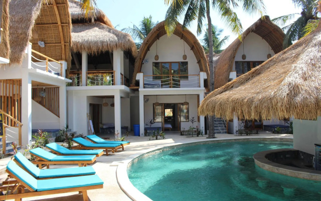 Coco Lemon Gili Resort