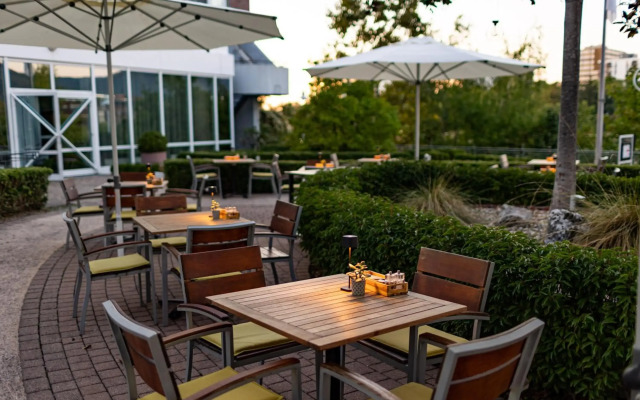 Heidelberg Marriott Hotel