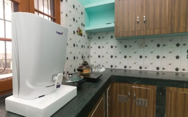 OYO 16652 Home Spacious 2BHK Villa Ram Nagar