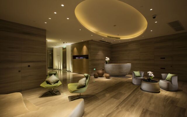Hilton Wuhan Riverside