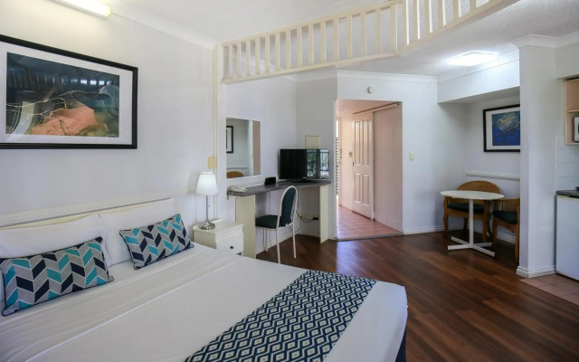 Toowong Central Motel Apartments