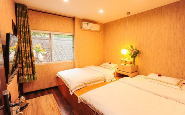 Beijing Rong Courtyard Boutique Hotel