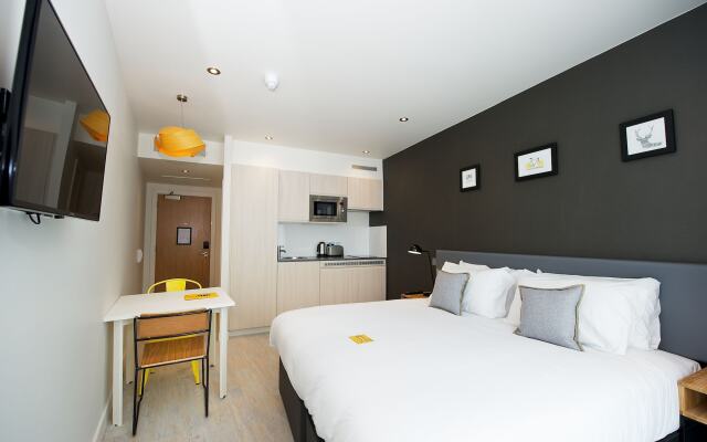 Staycity Aparthotels York - Barbican Center