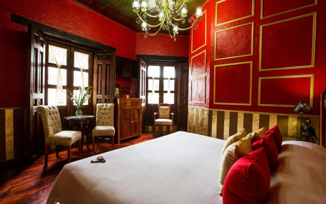 Grand Guadalupe by Inmense