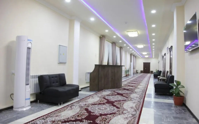 VAQF Hostel