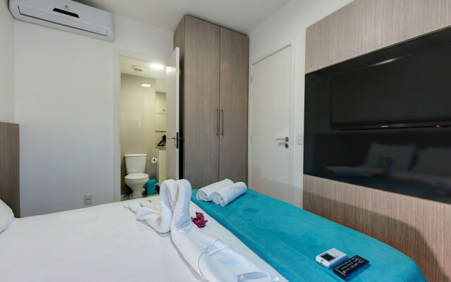 Apartamento no VG Fun na Praia do Futuro