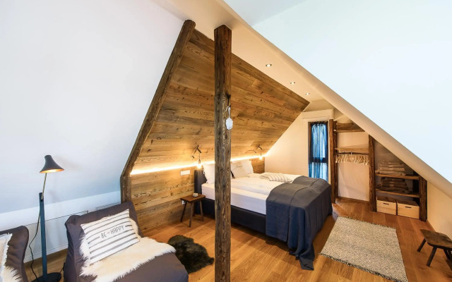 Weinstöckl Hochgrail pures sein