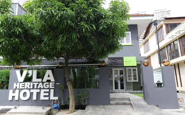 V'la Heritage Hotel