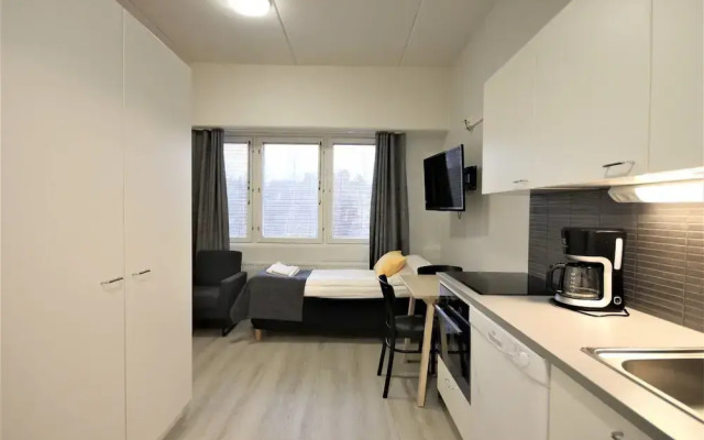 Forenom Aparthotel Kuopio