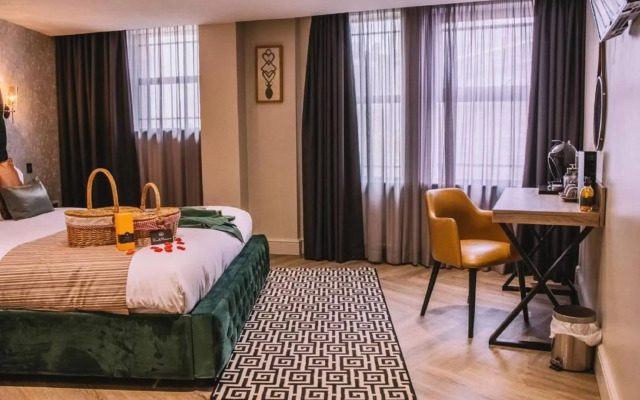 The Grand Hotel Swansea