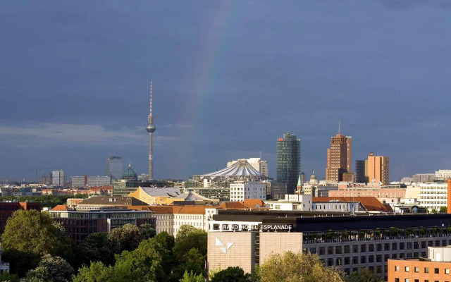 Golden Tulip Berlin Hotel Hamburg