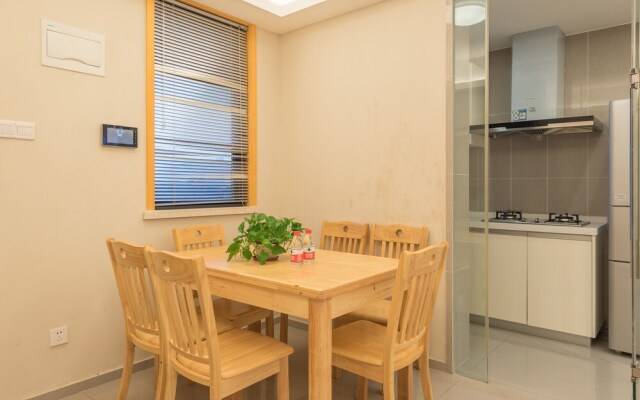 Xincheng Meishe Seaview Vacation Rental