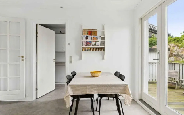 4 Star Holiday Home in Allinge