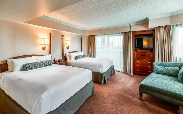 Hotel Grand Pacific