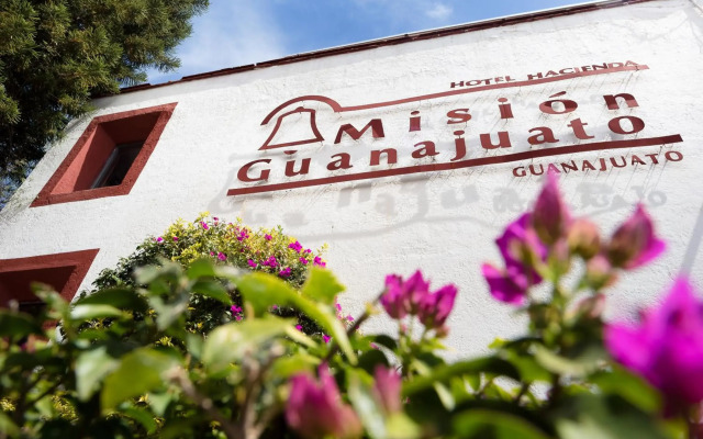Hotel Misión Guanajuato