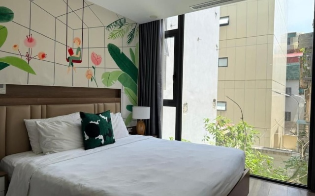 LIVIE Ha Noi Ham Long – Guest Rooms – Hanoi