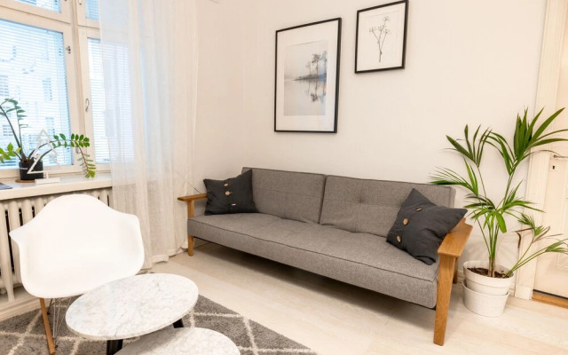 2ndhomes Modern 1BR Scandinavian Home