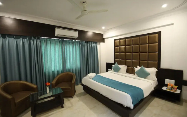Hotel Bauji Palace