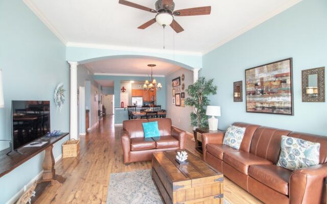 Legacy Towers I Penthouse