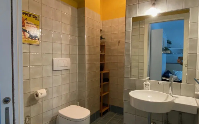 Fetta di Limone Apartment with AC