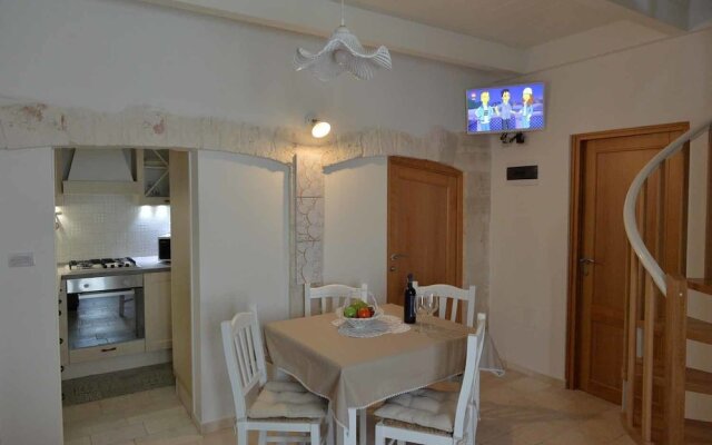Trulli Madia Luxury Location