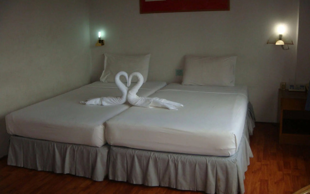 Sapphire Hotel Silom Bangkok