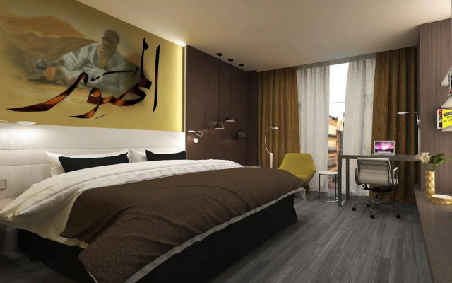 The Legacy Luxury hotel Algiers Hydra