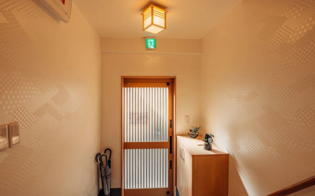 Local stay in Taishi