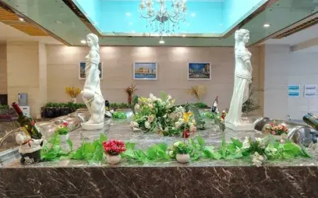 Xinyuan Hotel Wanzai