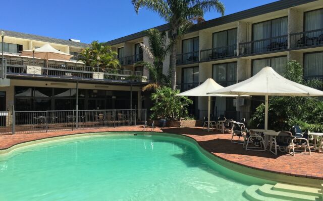 El Lago Waters Motel