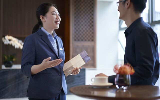 Hyatt Regency Shanghai Jiading