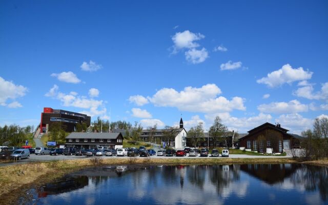 Skinnarbu Nasjonalparkhotell