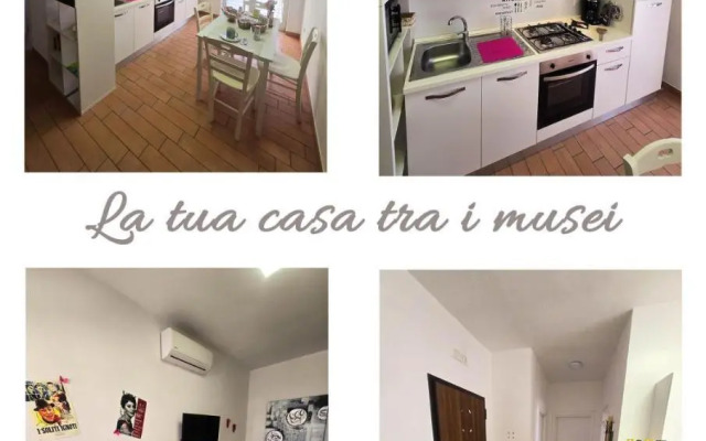 La Tua Casa Tra I Musei