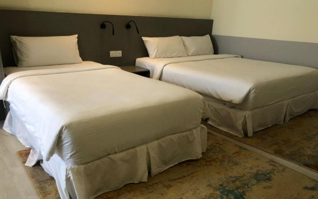 Hutton Suites Hotel Managed By The Ascott Limited – Guest Rooms – George Town