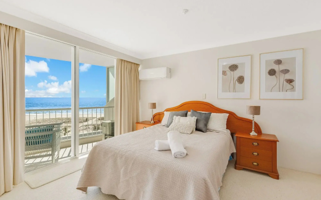 Meridian Tower Apartments