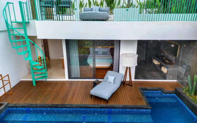 Ayona Villa Canggu by Ini Vie Hospitality