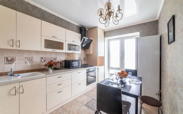 ApartKZN apartments on Nikolay Ershov street 62G