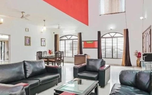 Finesse International By OYO Rooms