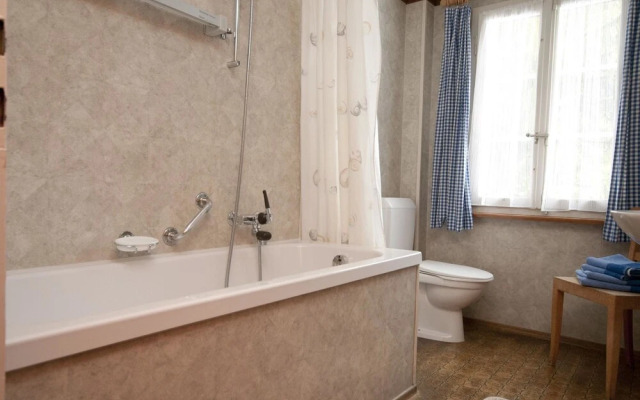 Chalet B Rgli Kandersteg