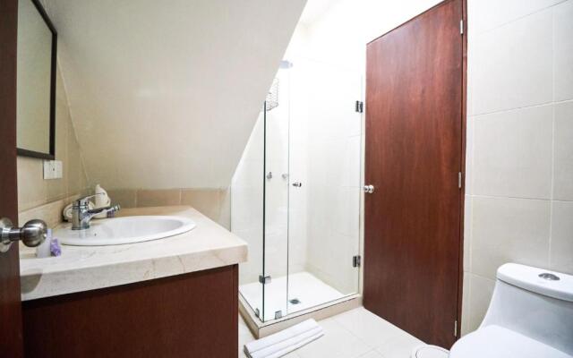 Cave Apartments Mexico 5