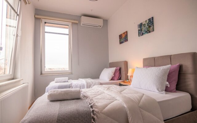 Twodo Exclusive Flat Taksim