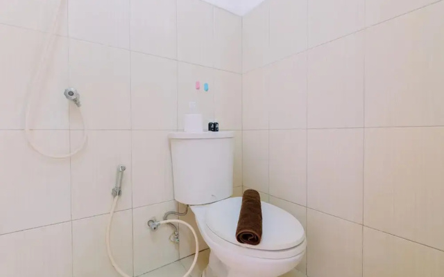 Good Deal And Homey Studio At Margonda Residence 4 Apartment