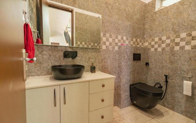 SaffronStays Wildernest - 2-Br Dehradun Villa with Gazebo, Barbecue and Mountain Views