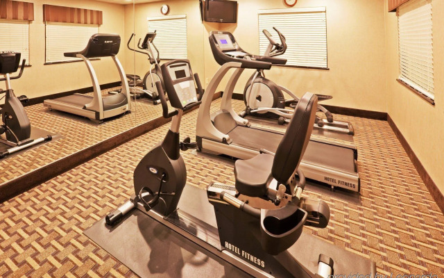 Holiday Inn Express Hotel & Suites GUYMON by IHG