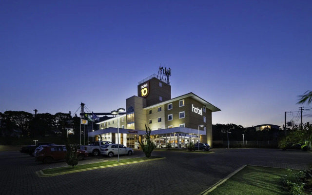 Hotel 10 Ponta Grossa