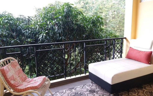 Jardin de Mangue Pakchong