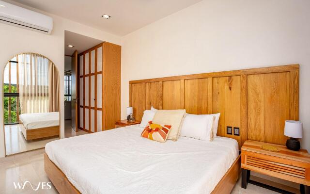 LX PH de 2 Rec. | Piscina Privada | Vista Hermosa