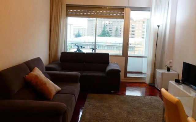 Apartamento actual y funcional Iturrama 1